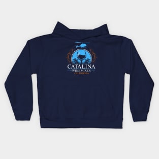 Catalina Wine Mixer Kids Hoodie